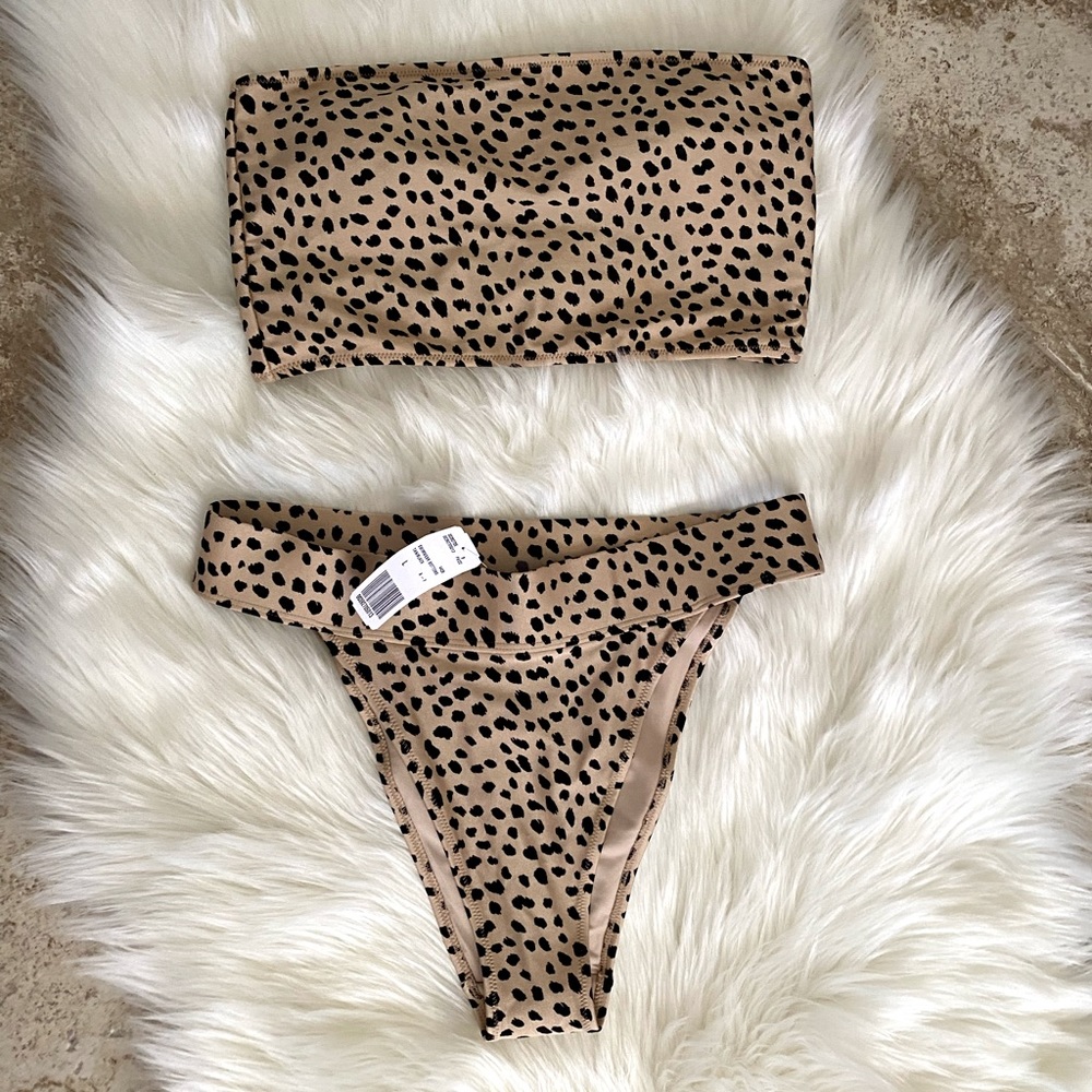 Bikini set 🐆